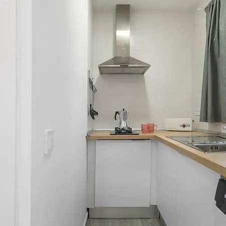 Séjour à la campagne Estudio El Mirlo Conil De La Frontera