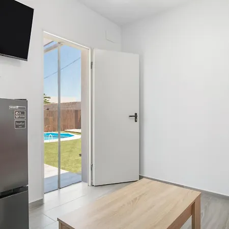 Estudio El Mirlo Séjour à la campagne *