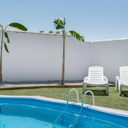 Estudio El Mirlo Séjour à la campagne Conil De La Frontera