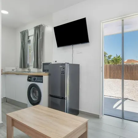 Landhuis Estudio El Mirlo Conil De La Frontera