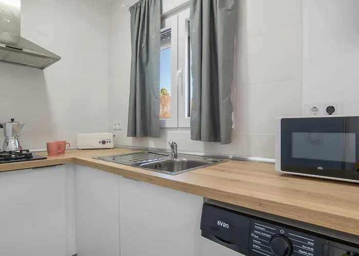 Літній будинок Estudio El Mirlo