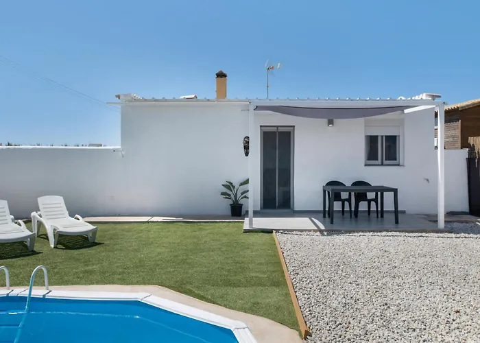 Estudio El Mirlo Літній будинок