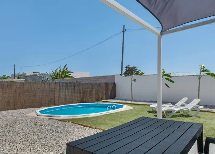 Літній будинок Estudio El Mirlo *