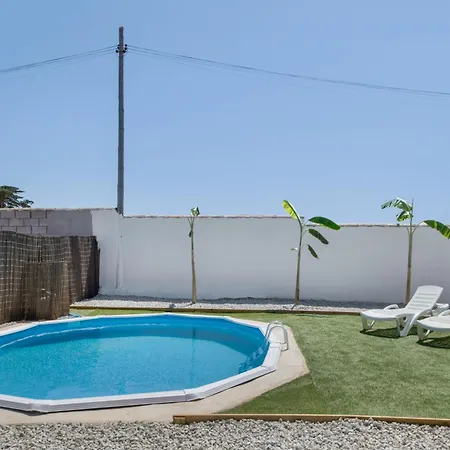 Estudio El Mirlo Country house Conil De La Frontera